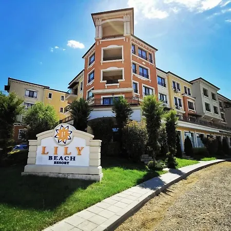 Lily Hotel Sosopol