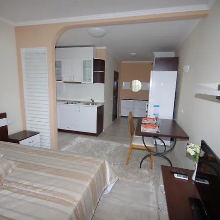Lily Hotel Sozopol