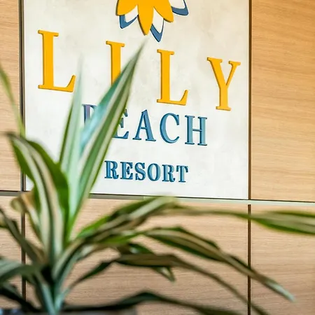 Lily سوزوبول