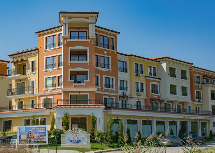 Lily Hotel Sozopol